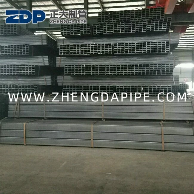 20X20 300X300 Квадратная труба