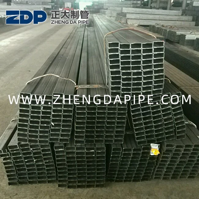 20X40 200X400 Квадратная стальная труба