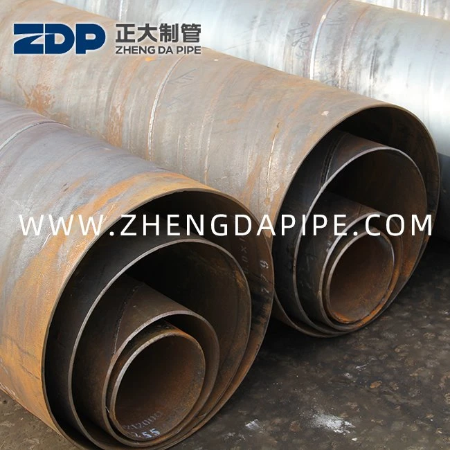 API 5L Природный газ SSAW
