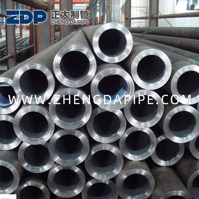 ASTM 106 Бесшовная стальная труба
