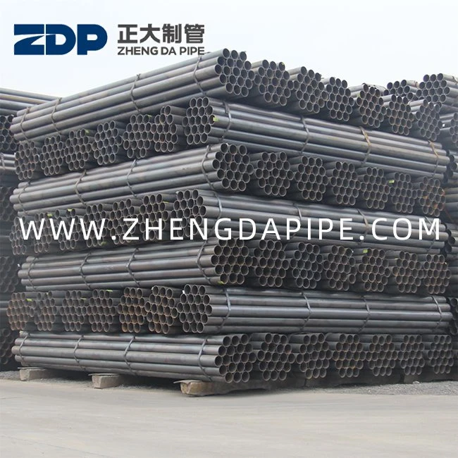 ASTM 795 Черная стальная труба