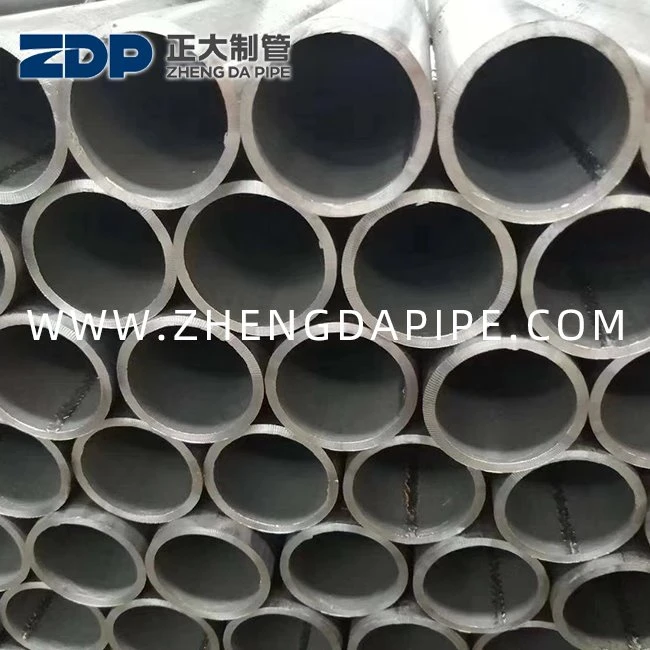 ASTM A53 Черная стальная труба