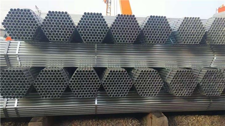 EN39-EN10219 Scaffolding