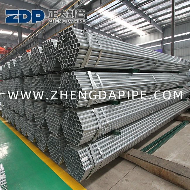 Тип 4 Горячие Dip Galvanzied Scaffolding
