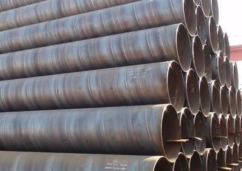 Труба из углеродистой стали спиральной сварки API 5L