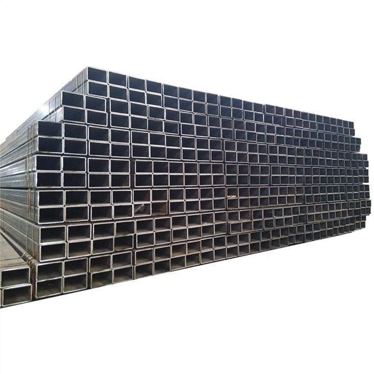 ASTM A 500 Полый профиль из черной углеродистой стали