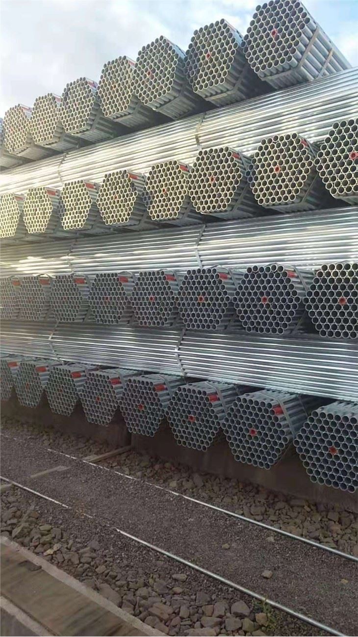 BS1139 Scaffolding Pipe
