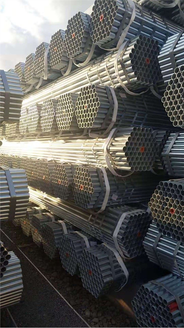 BS1139 Scaffolding Pipe