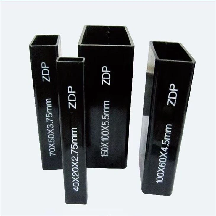 Rectangular And Square Pipe For Construction