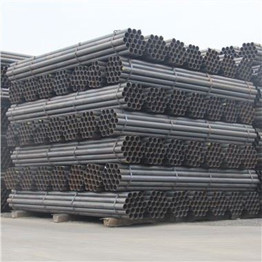 12-дюймовая стальная труба ERW A53 Erw Pipe Erw Round Tube
