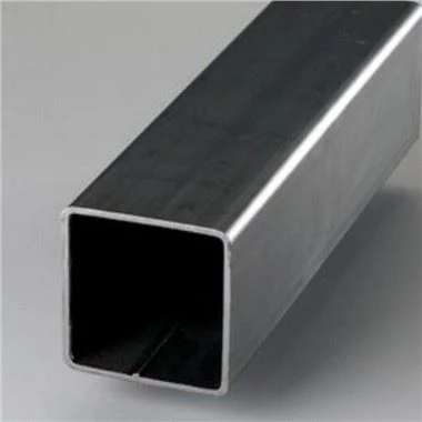 Стальная прямоугольная труба 40x40 Ms