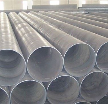 Труба из углеродистой стали API 5L Q235B SSAW со спиральной сваркой