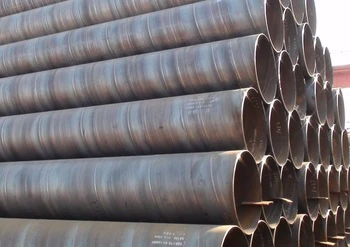 Труба из углеродистой стали спиральной сварки API 5L