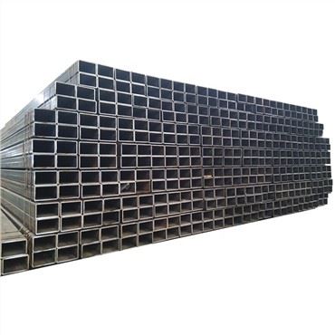 ASTM A 500 Полый профиль из черной углеродистой стали