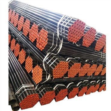 ASTM A106 MS Сварная углеродистая стальная труба