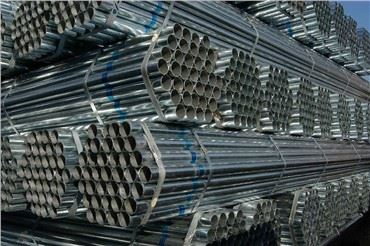 ASTM A53 B Оцинкованная стальная труба