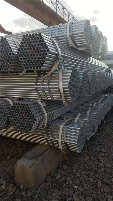 BS1139 STK400 STK500 Труба для строительных лесов 48,6 мм x 2,4 мм