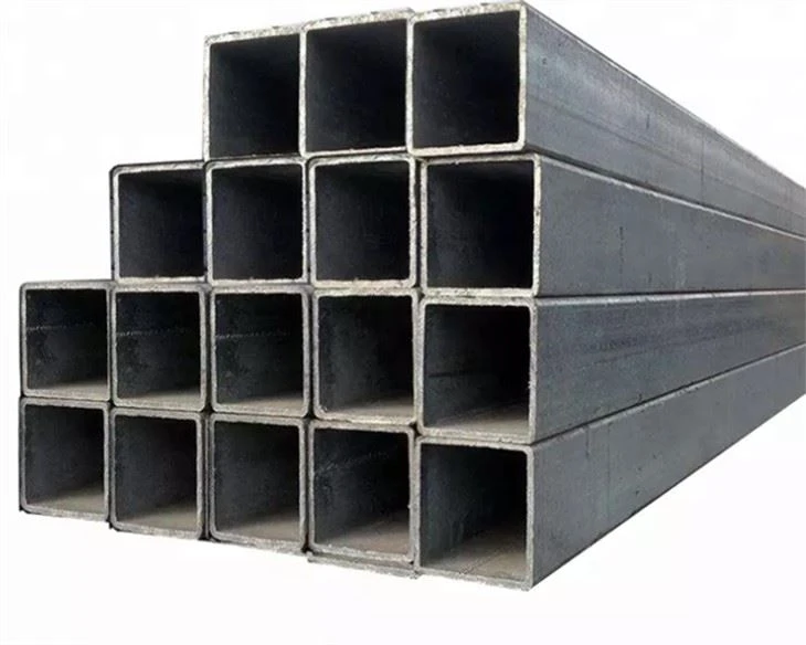 Top Manufacturer Of Carbon Steel ERW Hollow Section